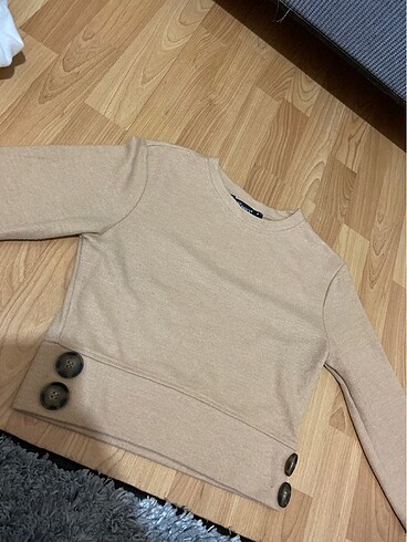 Bej rengi crop