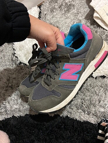 New balance