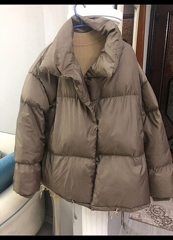 Oversize mont