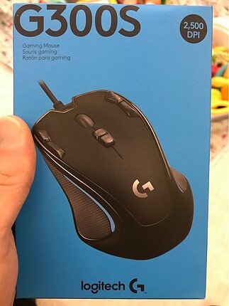 Logitech gaming mause