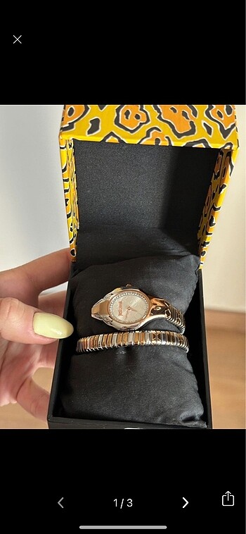  Beden Just Cavalli Saat