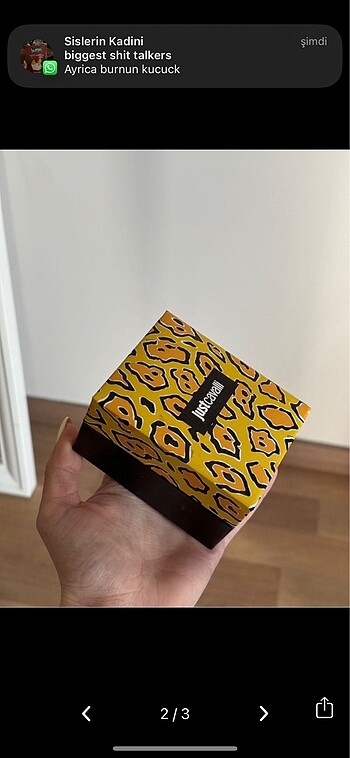 Just Cavalli Just Cavalli Saat