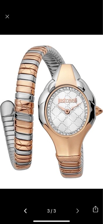 Just Cavalli Saat