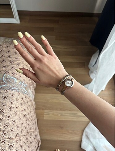  Beden altın Renk Just Cavalli Saat