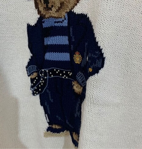 s Beden Polo Bear Ralph Lauren Kazak