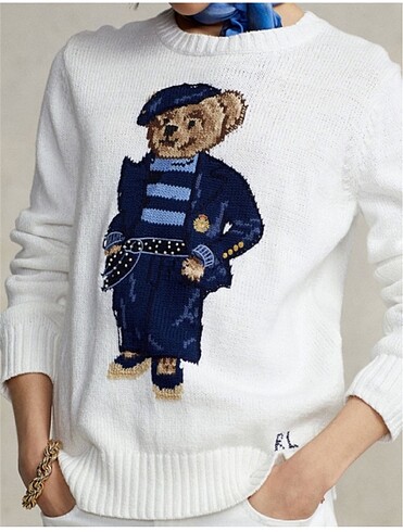 Ralph Lauren Polo Bear Ralph Lauren Kazak