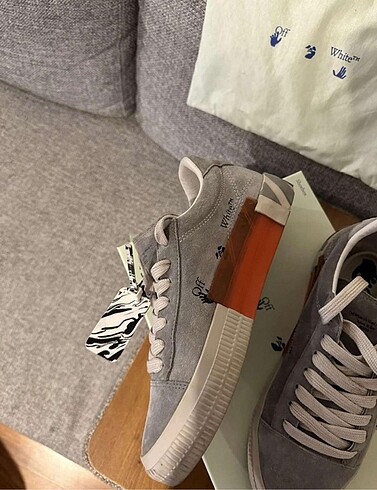 Off-White Off White Sneakers Spor Ayakkabi