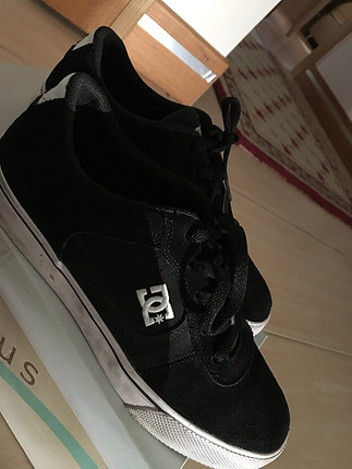 Dc shoes kaykay ayakkabisi