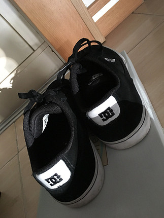 37 Beden Dc shoes kaykay ayakkabisi