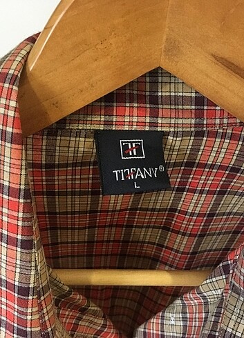 l Beden TİFFANY EKOSELİ GÖMLEK