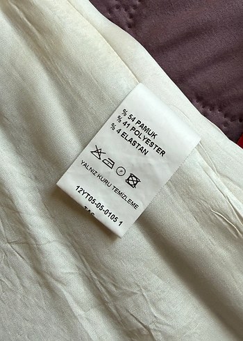 Atalar 42-44beden V Yakalı Bej Midi Kadın Elbise - Görsel 5