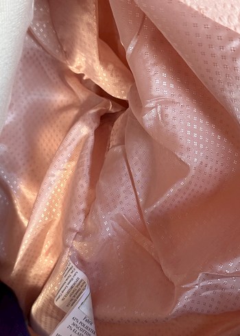 Lowe my Body 44beden toz pembe şık ceket - Görsel 6