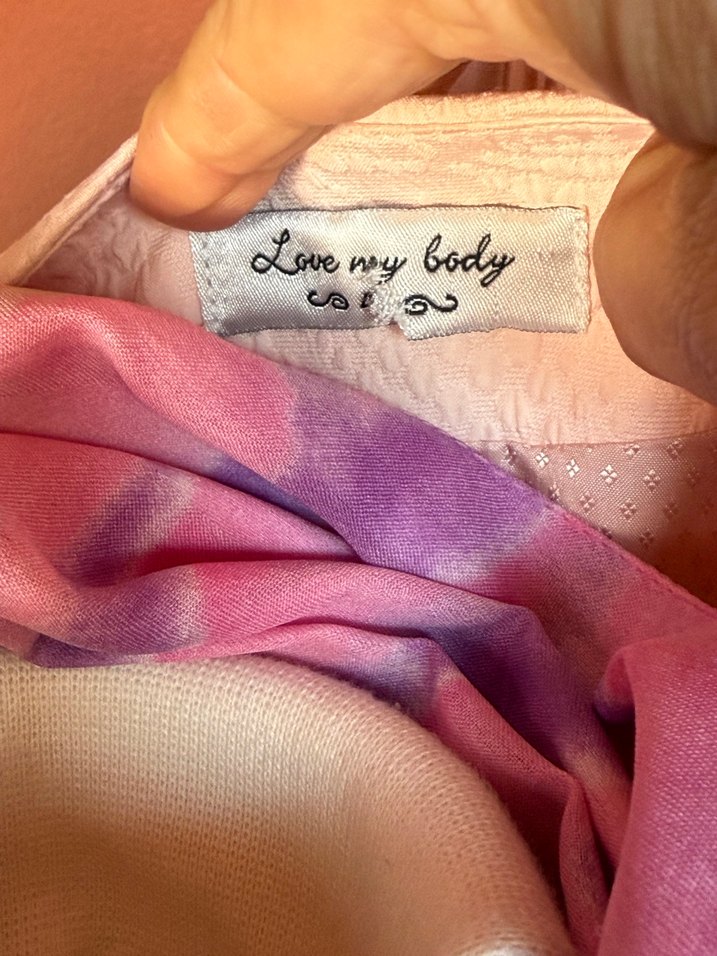 Lowe my Body 44beden toz pembe şık ceket - Görsel 5