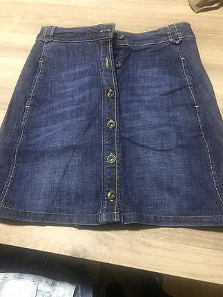 Massimo Dutti Önden düğmeli