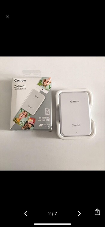 Canon CANON ZOEMINI