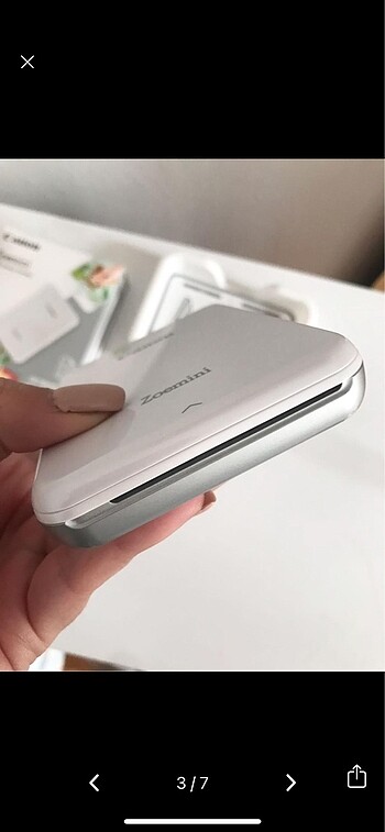 Beden CANON ZOEMINI