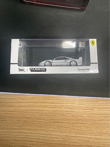  Tarmac Ferrari F40