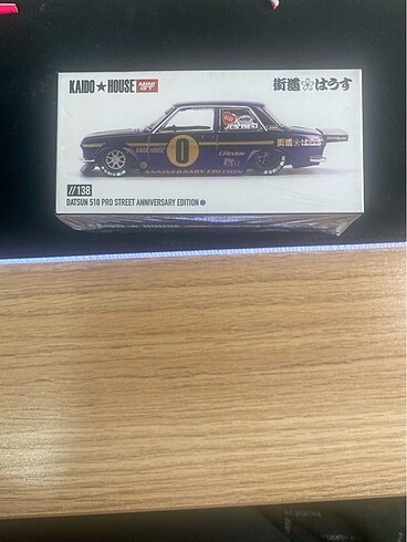 KaidoHouse 138 Datsun 510 Street Anniversary Edition