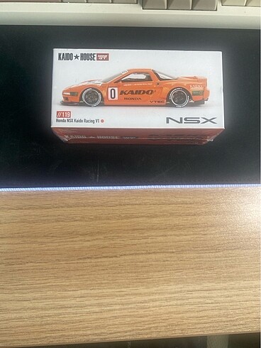 MiniGT KaidoHouse 119 Honda NSX Kaido Racing V1