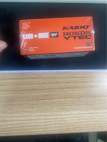 MiniGT KaidoHouse 119 Honda NSX Kaido Racing V1
