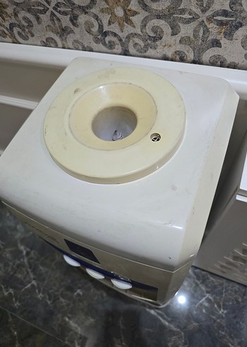 Beyaz AWOX tron Su Sebili - Görsel 2