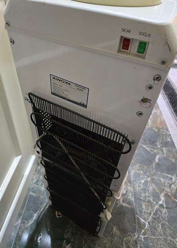 Beyaz AWOX tron Su Sebili - Görsel 4