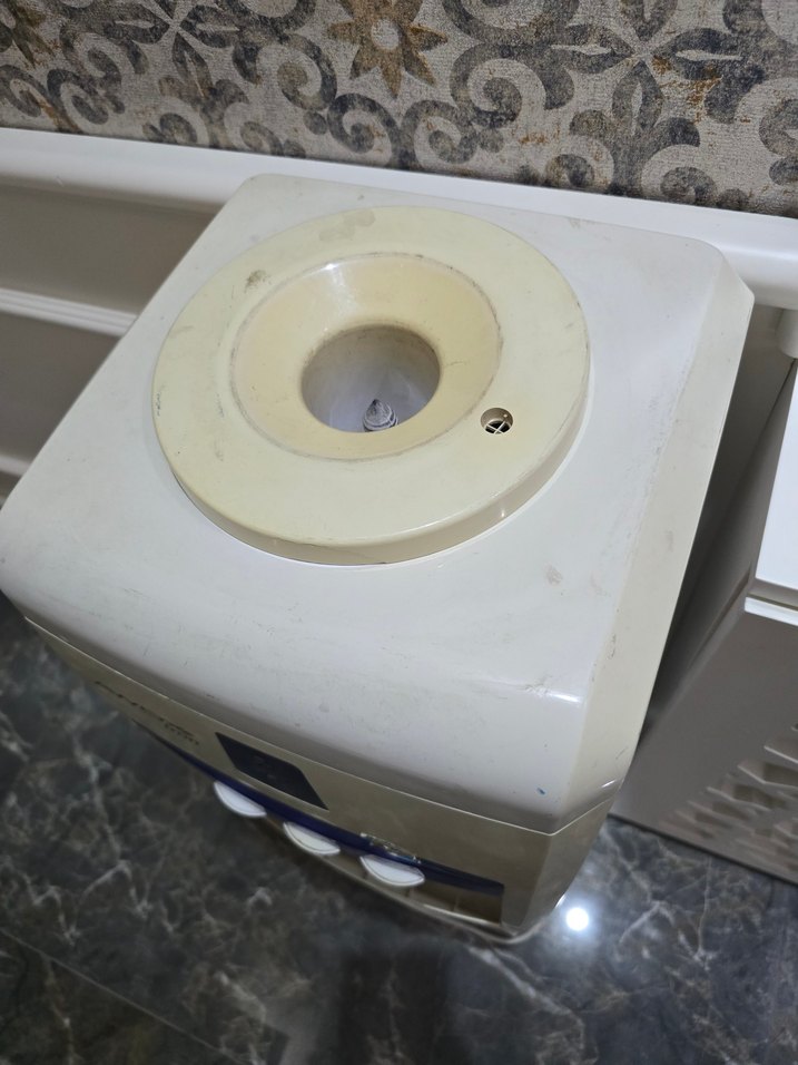 Beyaz AWOX tron Su Sebili - Görsel 2