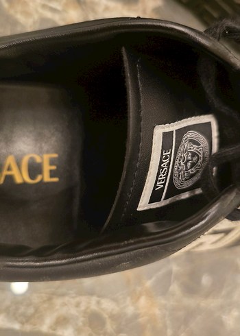 Siyah Bağcıklı Erkek Spor Ayakkabı - Görsel 2