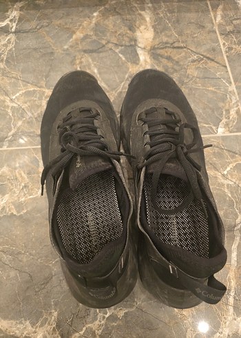 Columbia Siyah Gri Erkek Bağcık - Görsel 5