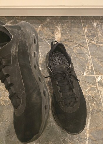 Columbia Siyah Gri Erkek Bağcık - Görsel 3