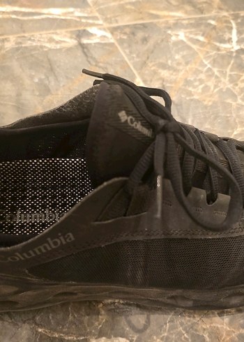 Columbia Siyah Gri Erkek Bağcık - Görsel 2