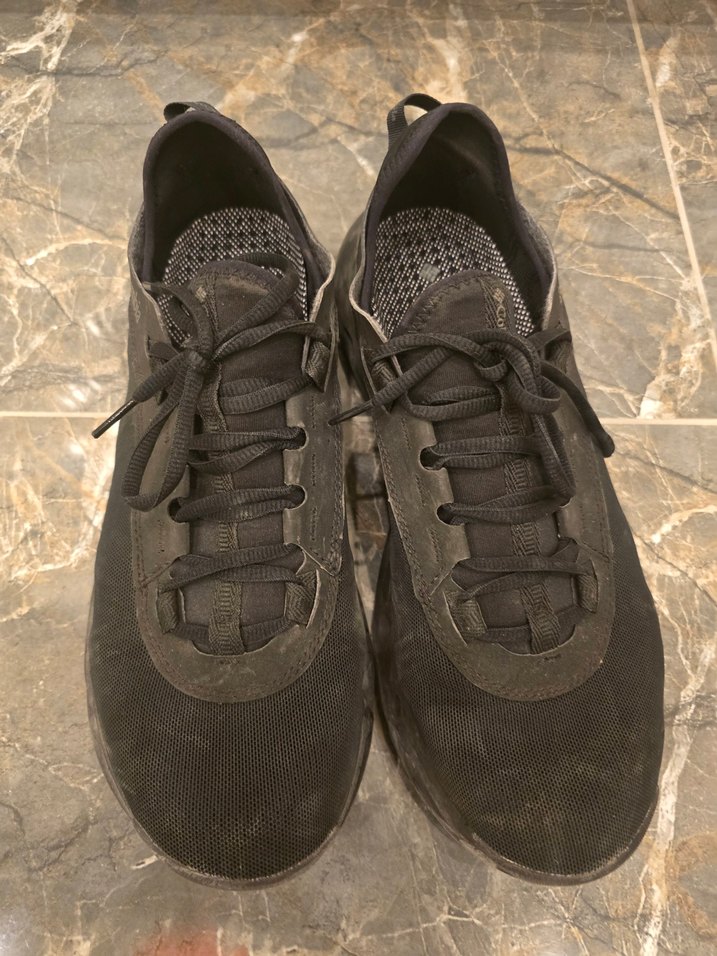 Columbia Siyah Gri Erkek Bağcık - Görsel 4