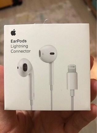Apple orijinal kulaklık