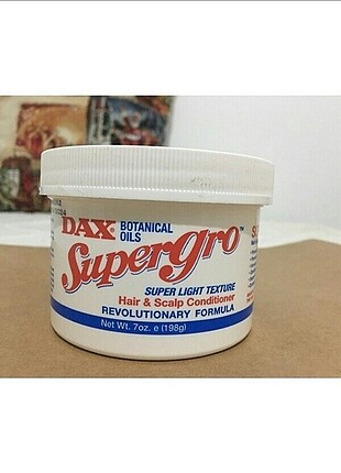 Dax supergrow
