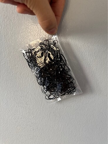 Mini lastik toka