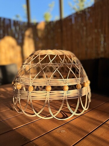  Beden Rattan avize