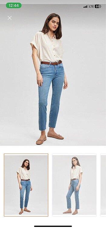 Mavi jeans