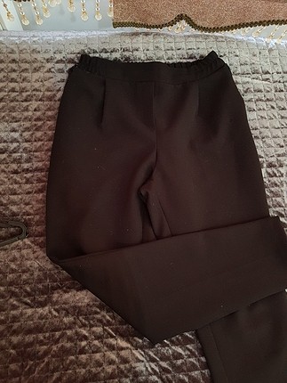 Normal bel havuç pantolon