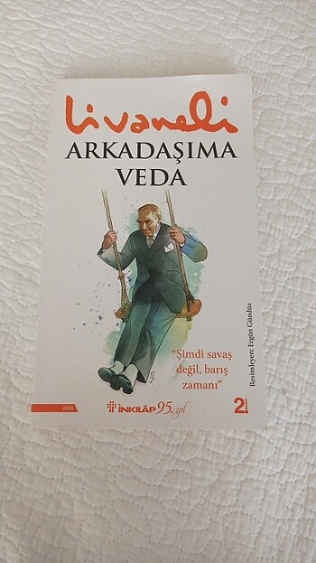 Zülfü Livaneli - Arkadaşıma Veda