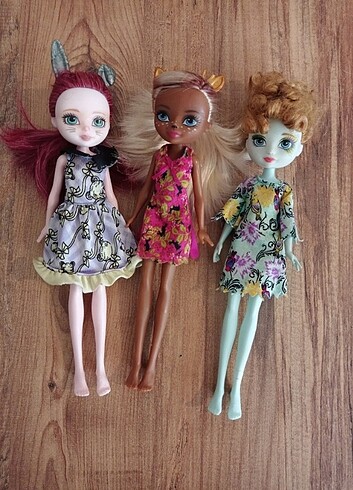 Monster High bebek