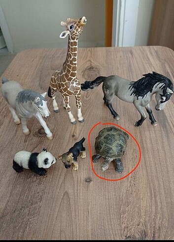 Schleich Kaplumbağa