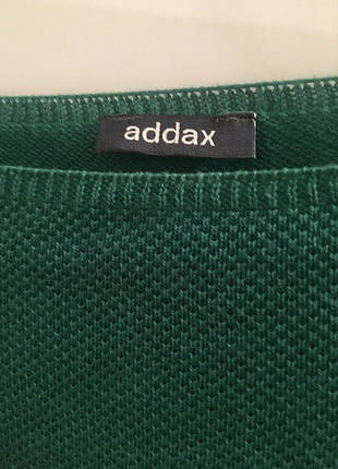 Addax Yeşil Triko 