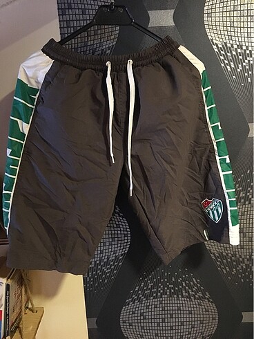 BursaSpor BursaStore Lisanslı Şort