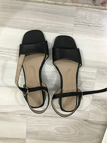 5cm topuklu ayakkabı