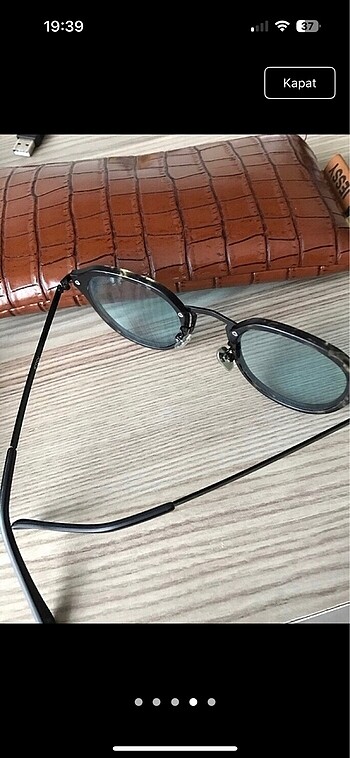 Ray Ban güneş gözlüğü
