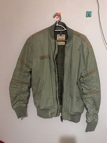 Bomber ceket hm
