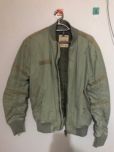 H&M Bomber ceket hm
