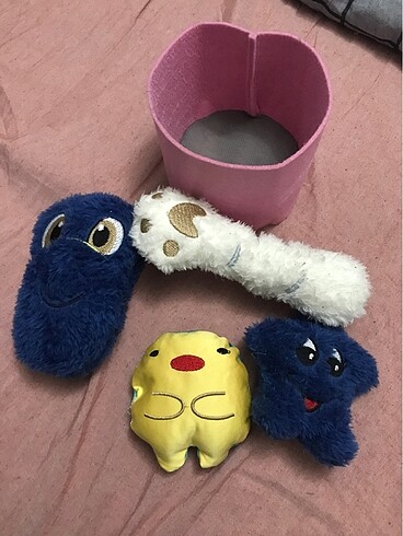Beden Kedi oyuncağı yumuşak