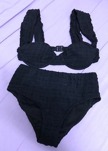 Siyah Bikini Takımı