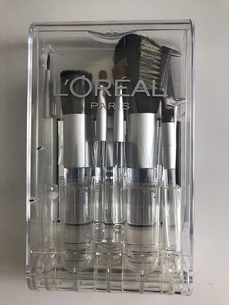 Loreal Fırça Seti Diğer Makyaj %20 İndirimli - Gardrops